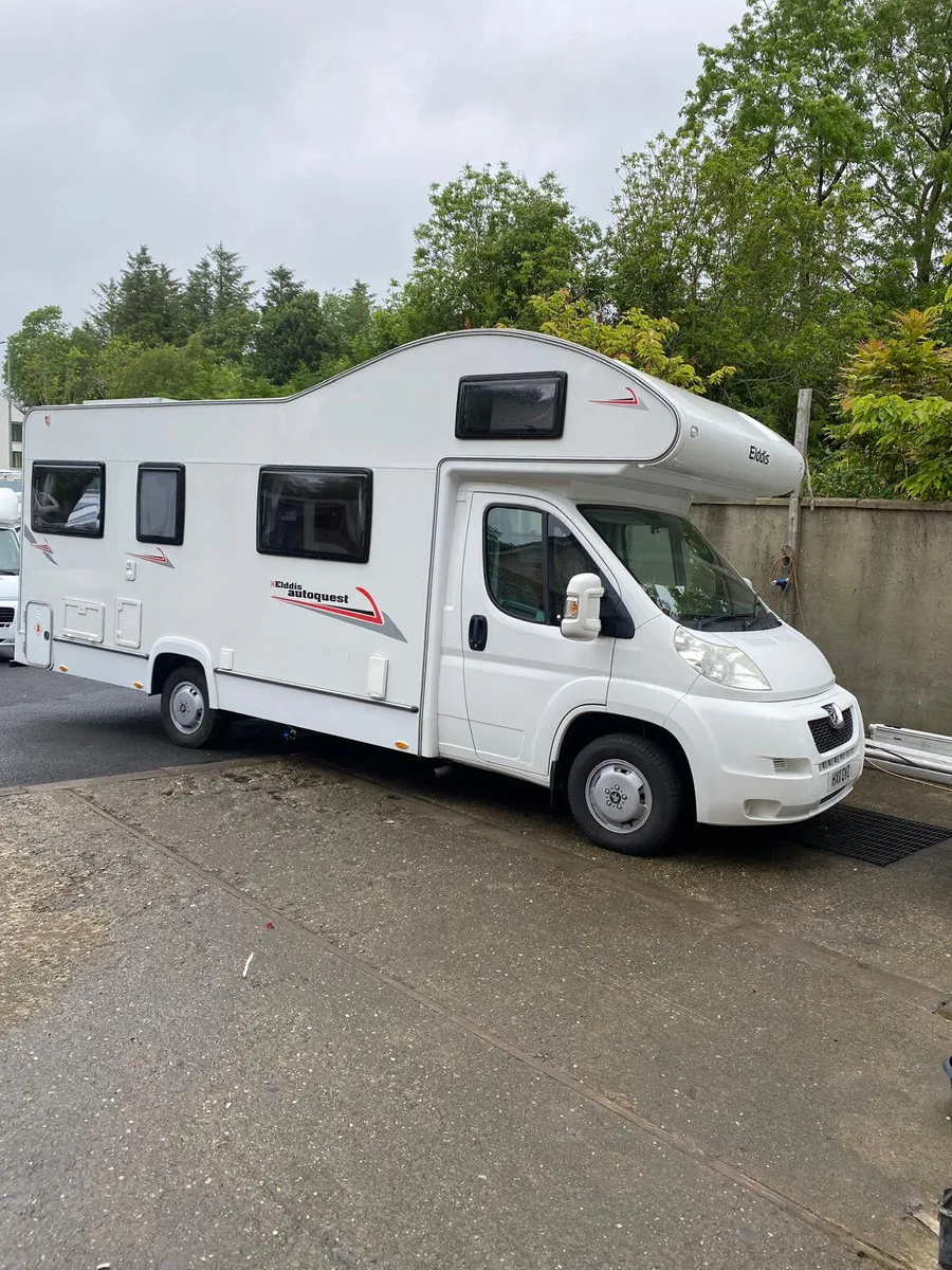 2011 ELDDIS AUTOQUEST - Image 3