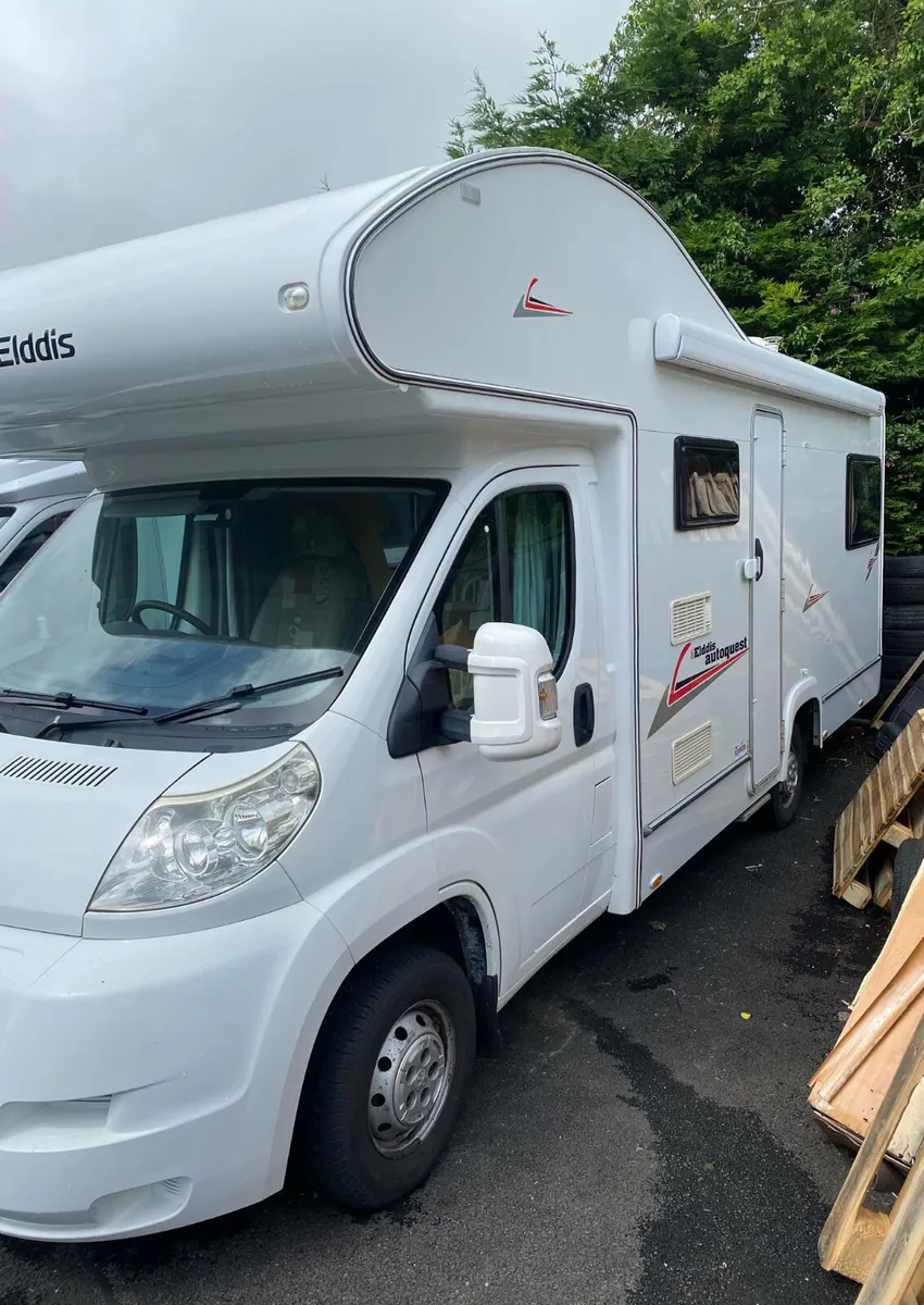 2011 ELDDIS AUTOQUEST - Image 2