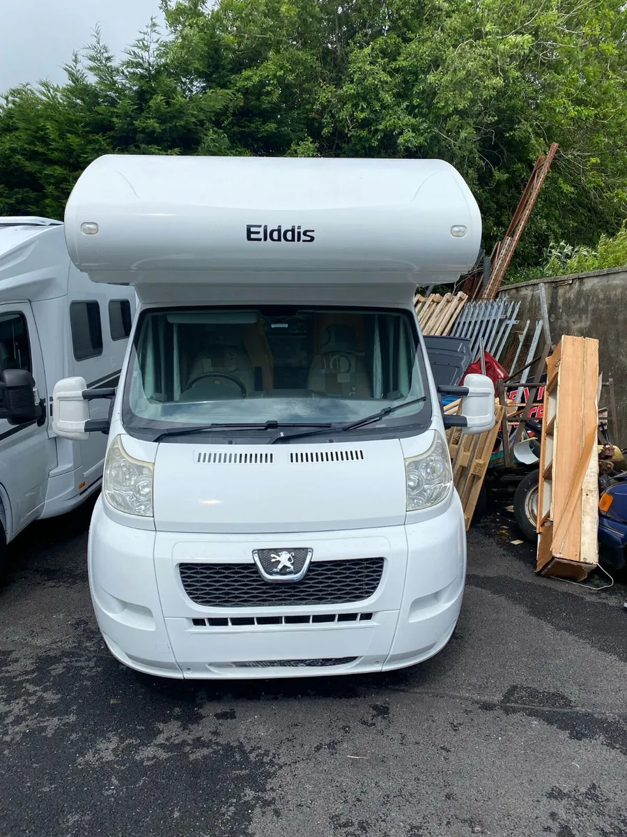 2011 ELDDIS AUTOQUEST - Image 1