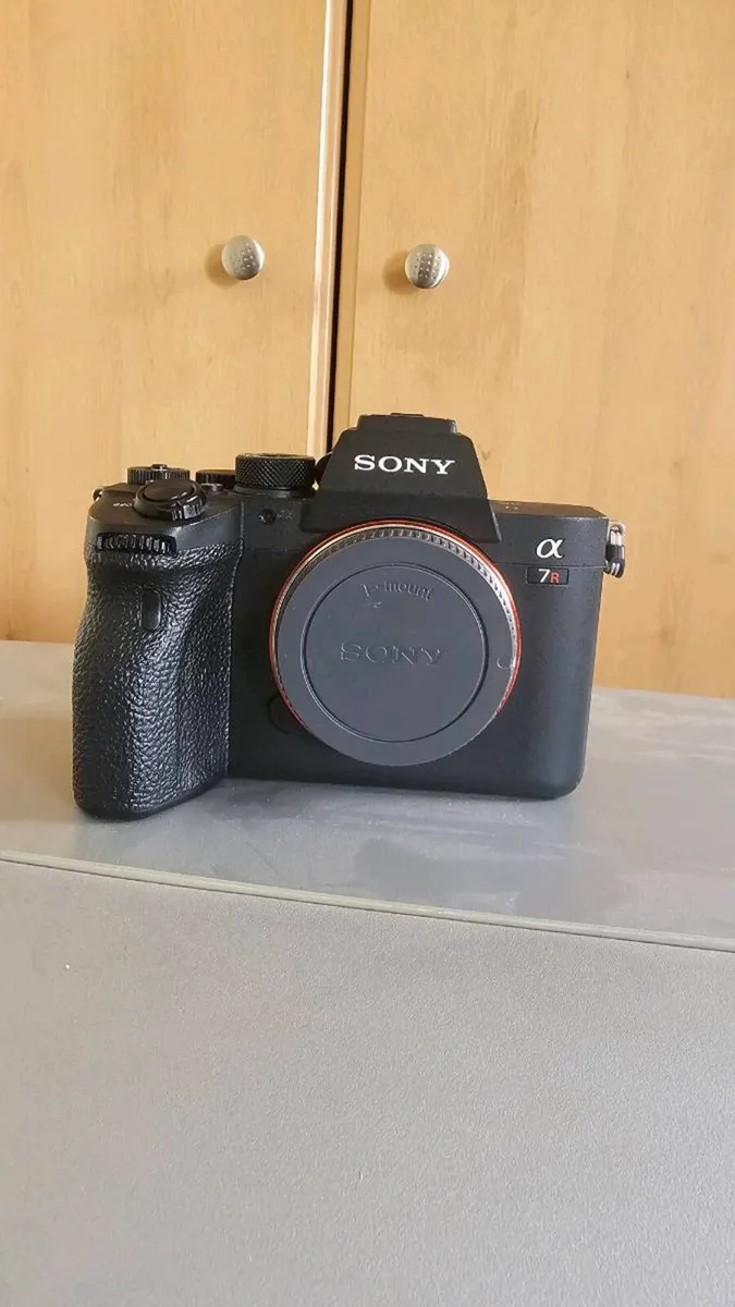 Sony A7RIV - Image 1