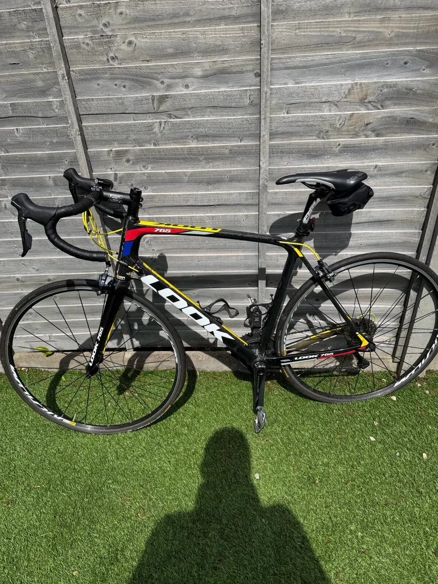 2016 LOOK 765 Ultegra Pro Team (Aksium) - Image 1