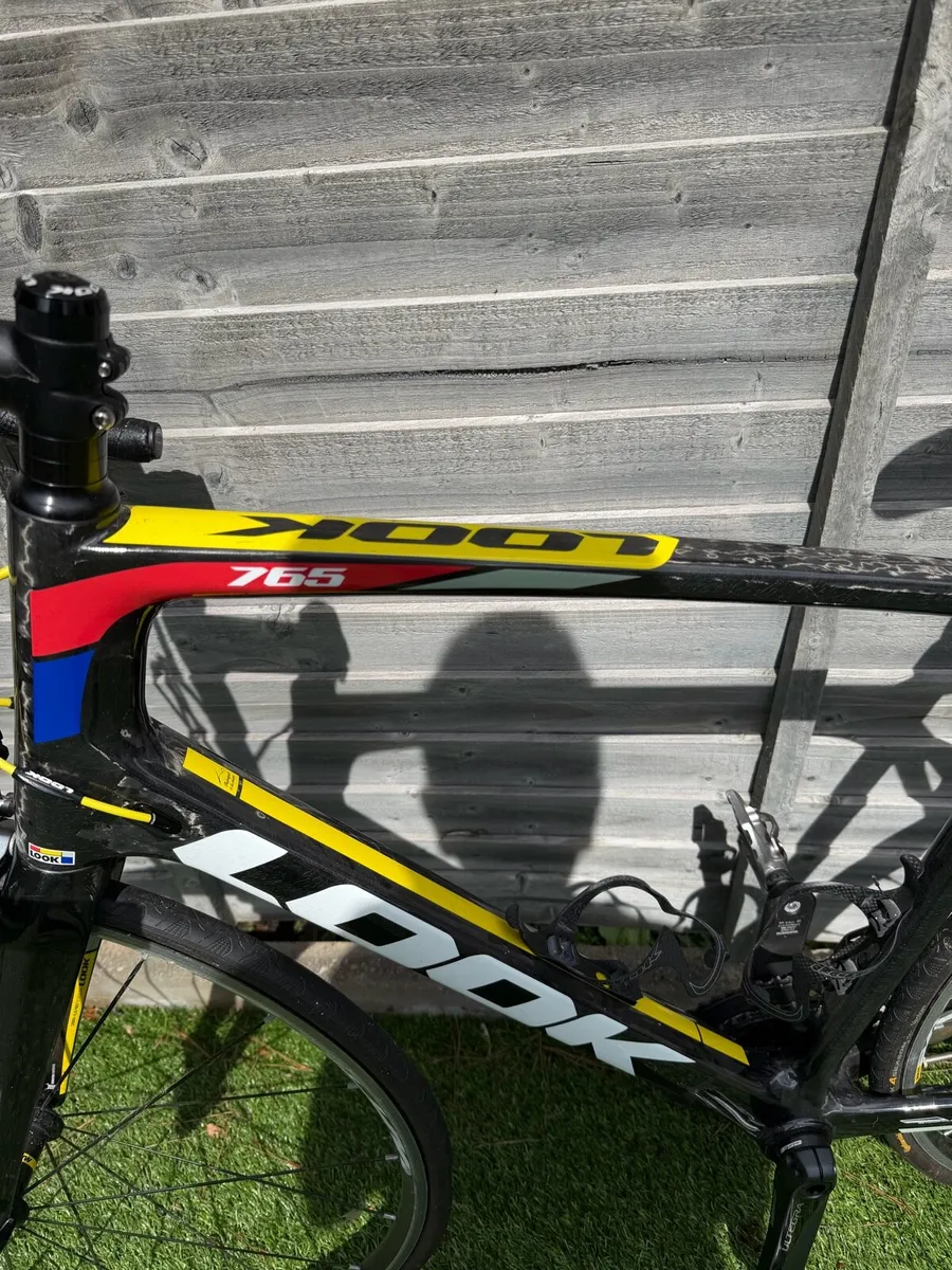 2016 LOOK 765 Ultegra Pro Team (Aksium) - Image 2