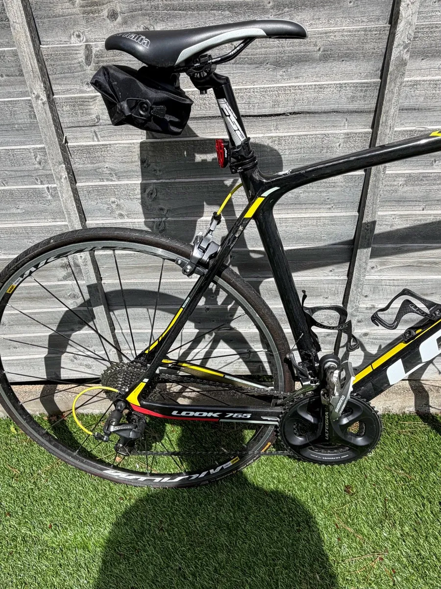 2016 LOOK 765 Ultegra Pro Team (Aksium) - Image 3