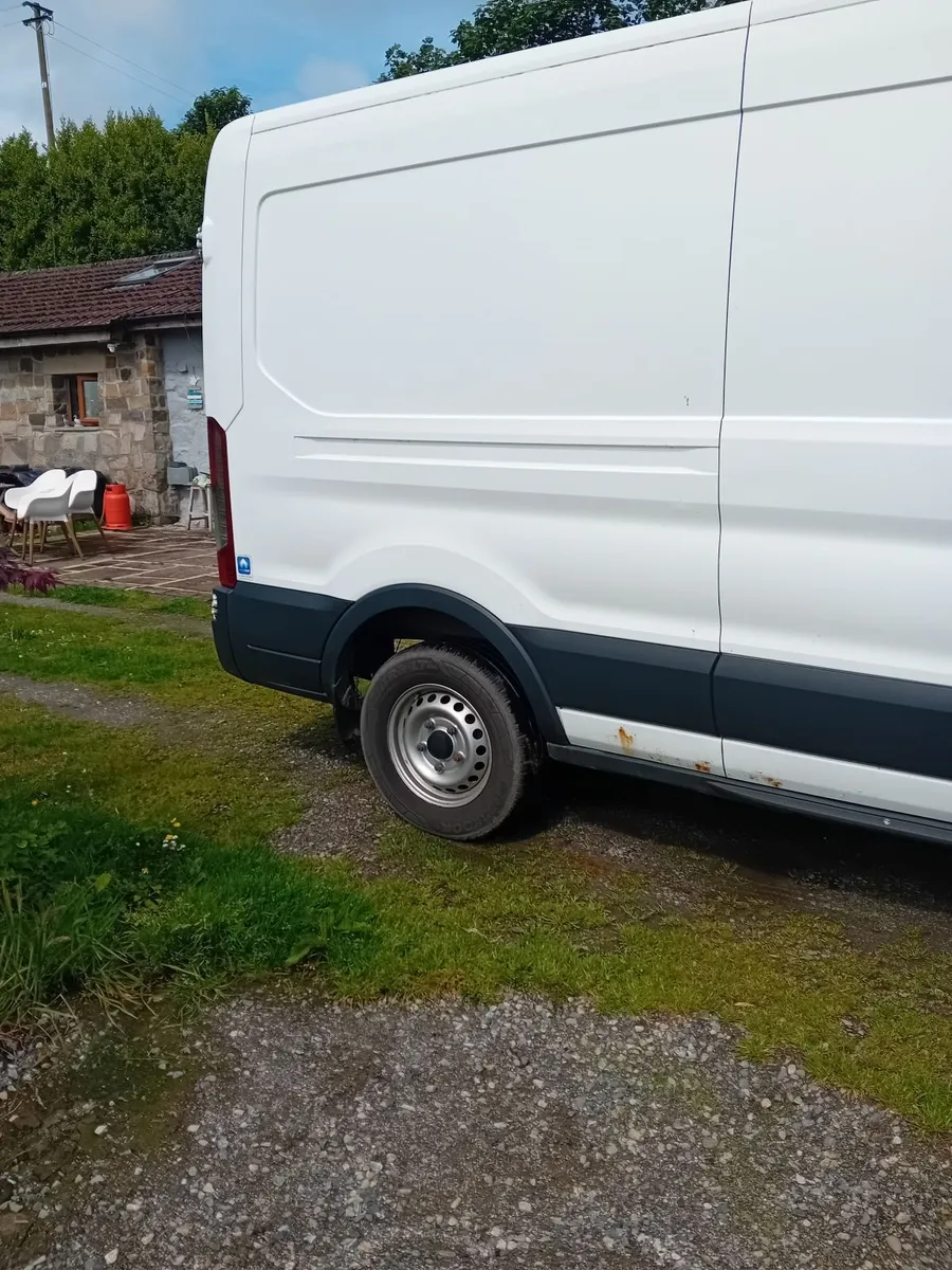 Ford Transit 2014 - Image 4