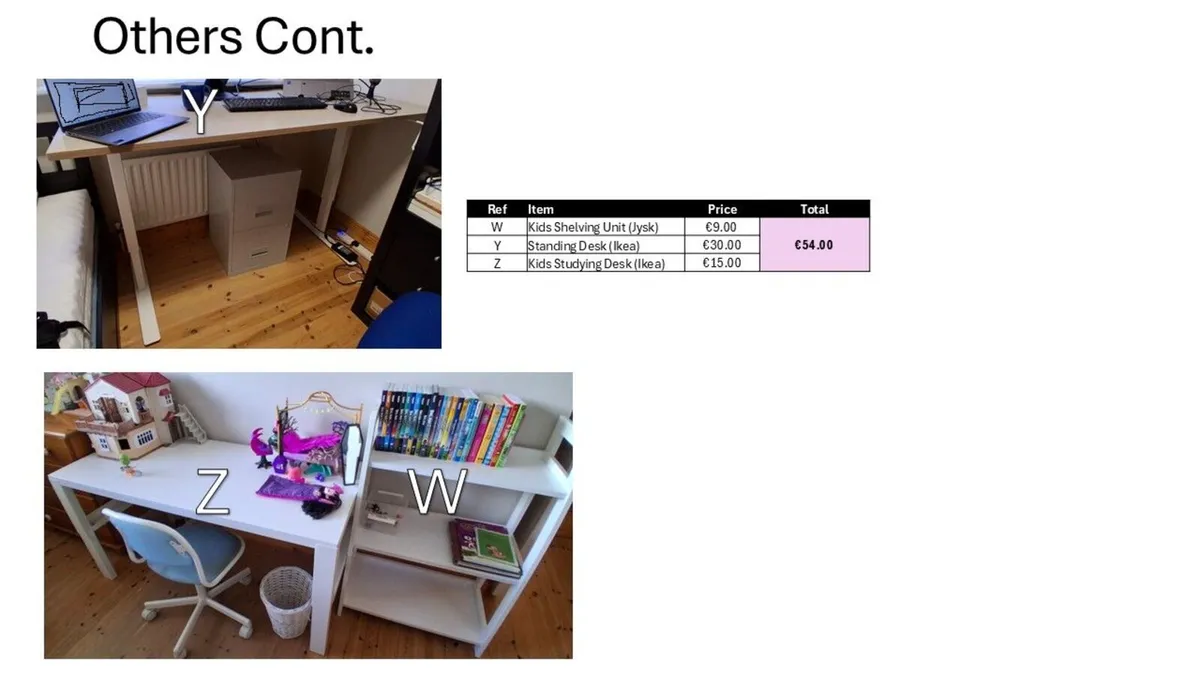 House Furniture Bundle - Image 3