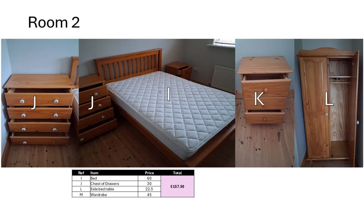 House Furniture Bundle - Image 2