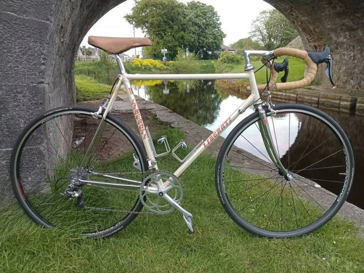 Liberati SLX 56cm Campy Record 10 sp - Image 1