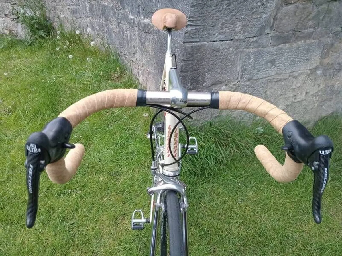 Liberati SLX 56cm Campy Record 10 sp - Image 2