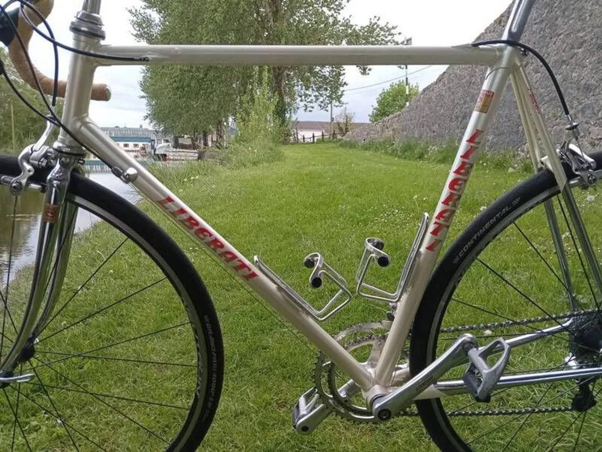 Liberati SLX 56cm Campy Record 10 sp - Image 3