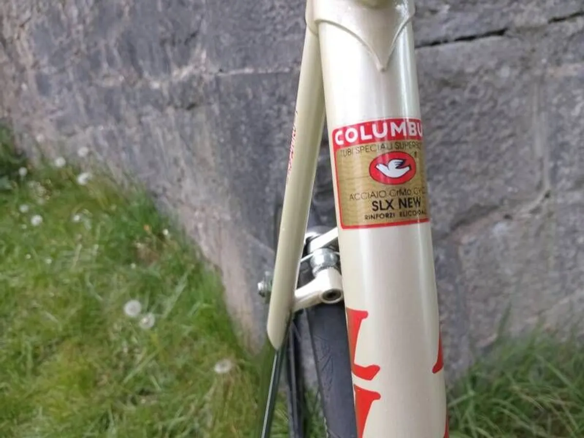 Liberati SLX 56cm Campy Record 10 sp - Image 4
