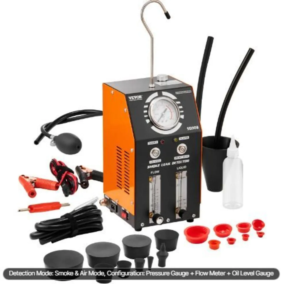 Automotive Smoke Machine Leak Detector - Image 1