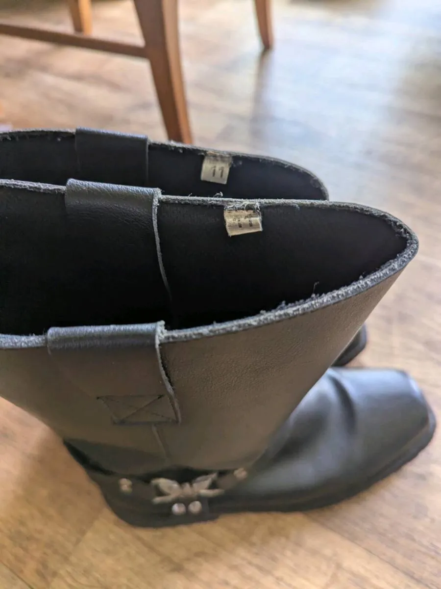 Motorcycle boots 11 / 46 - Image 2