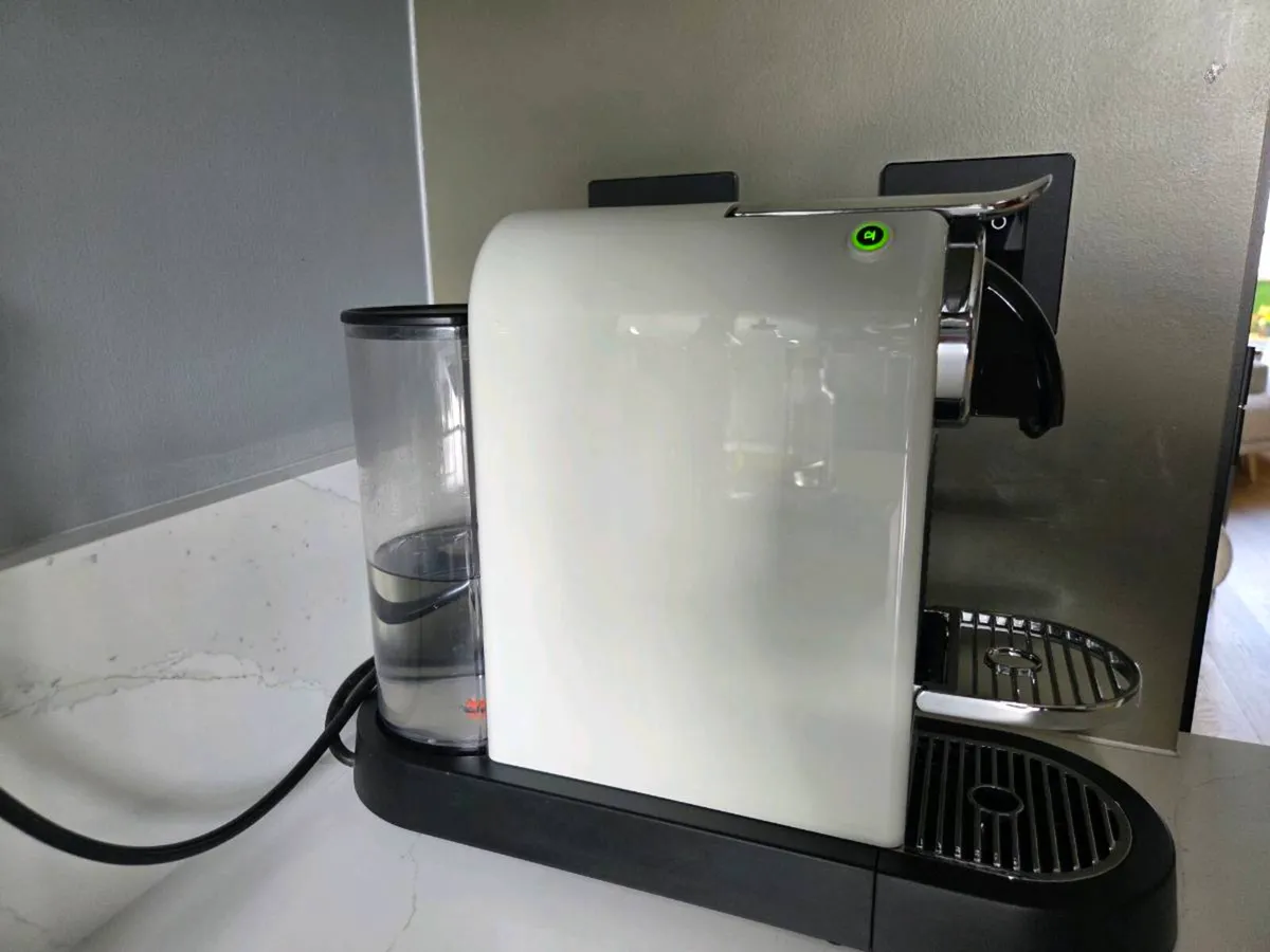 Nespresso Coffee Machine by Magimix - Image 1