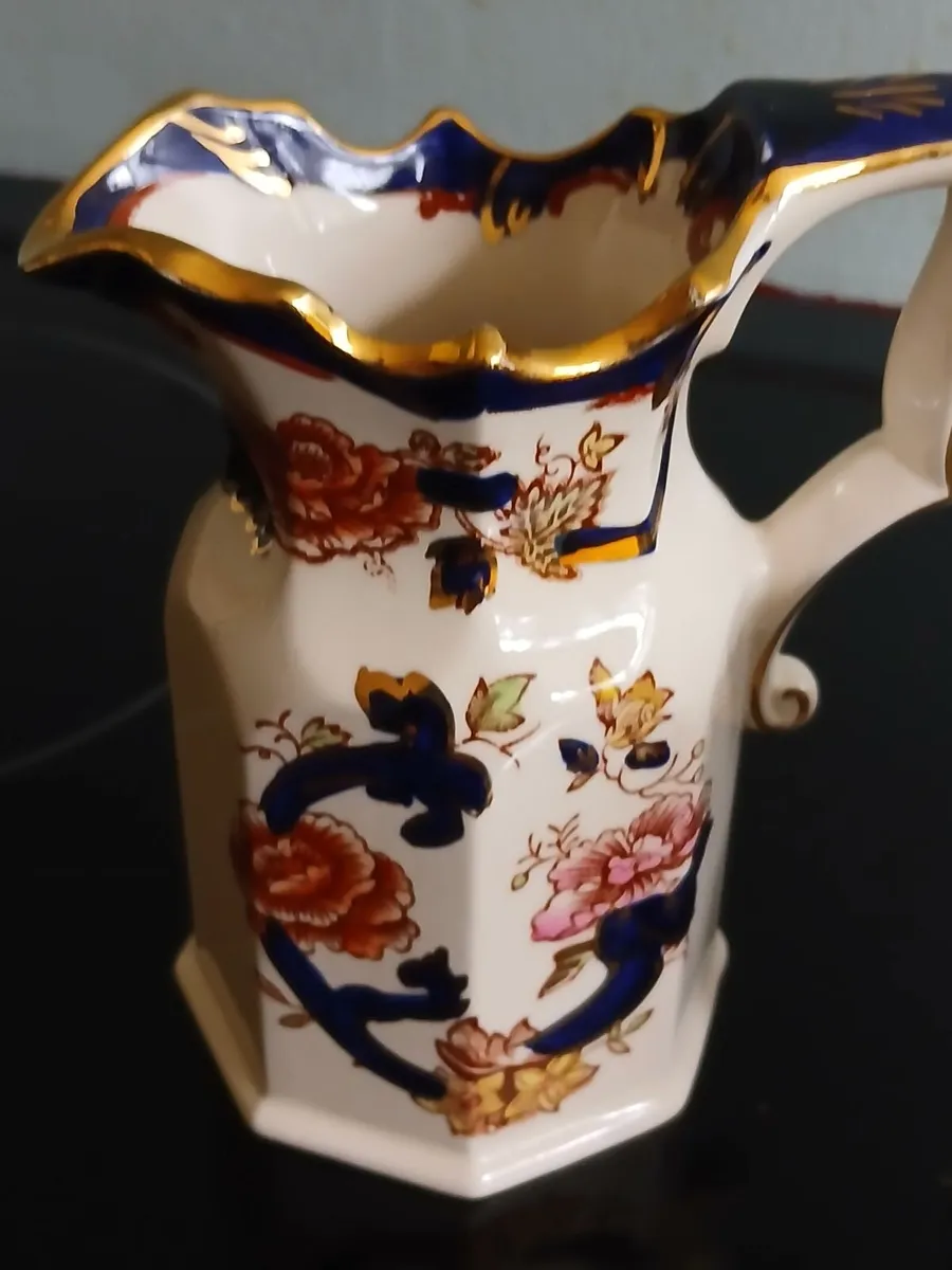 A really nice pair of Mason's Blue Mandalay - Image 3