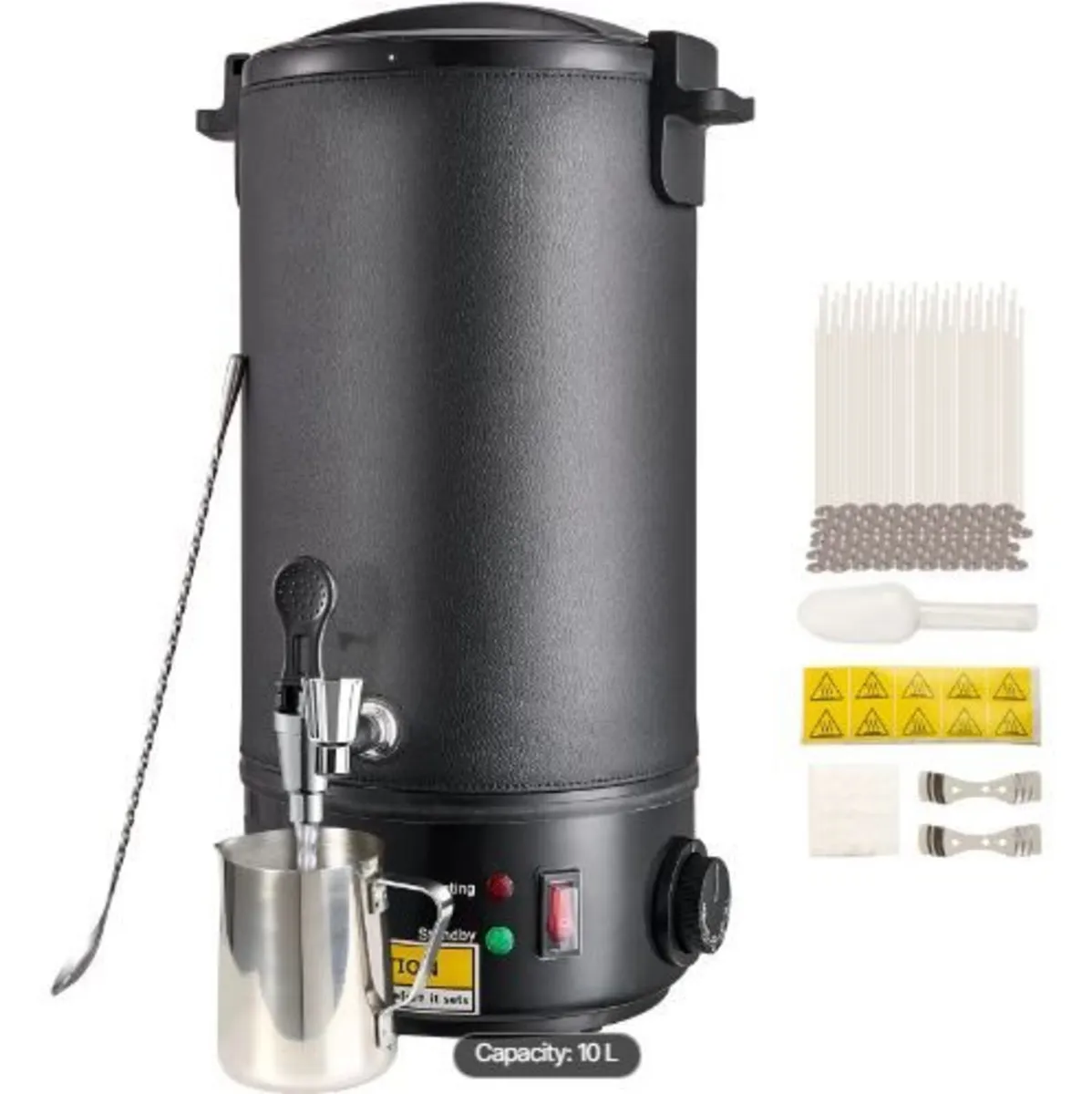 Wax Melter for Candle Making 10Liter - Image 3