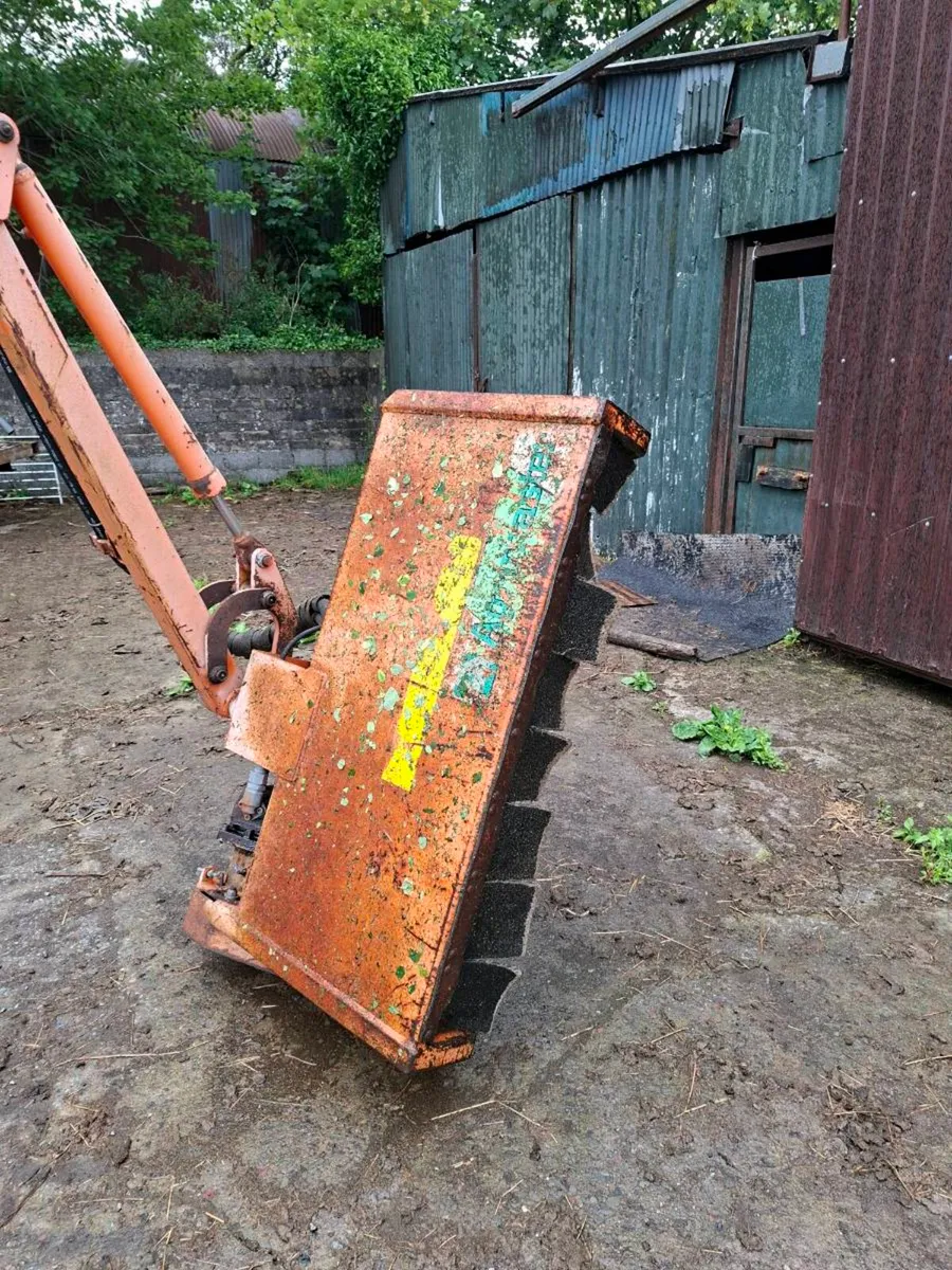 Hedgecutter - Image 1