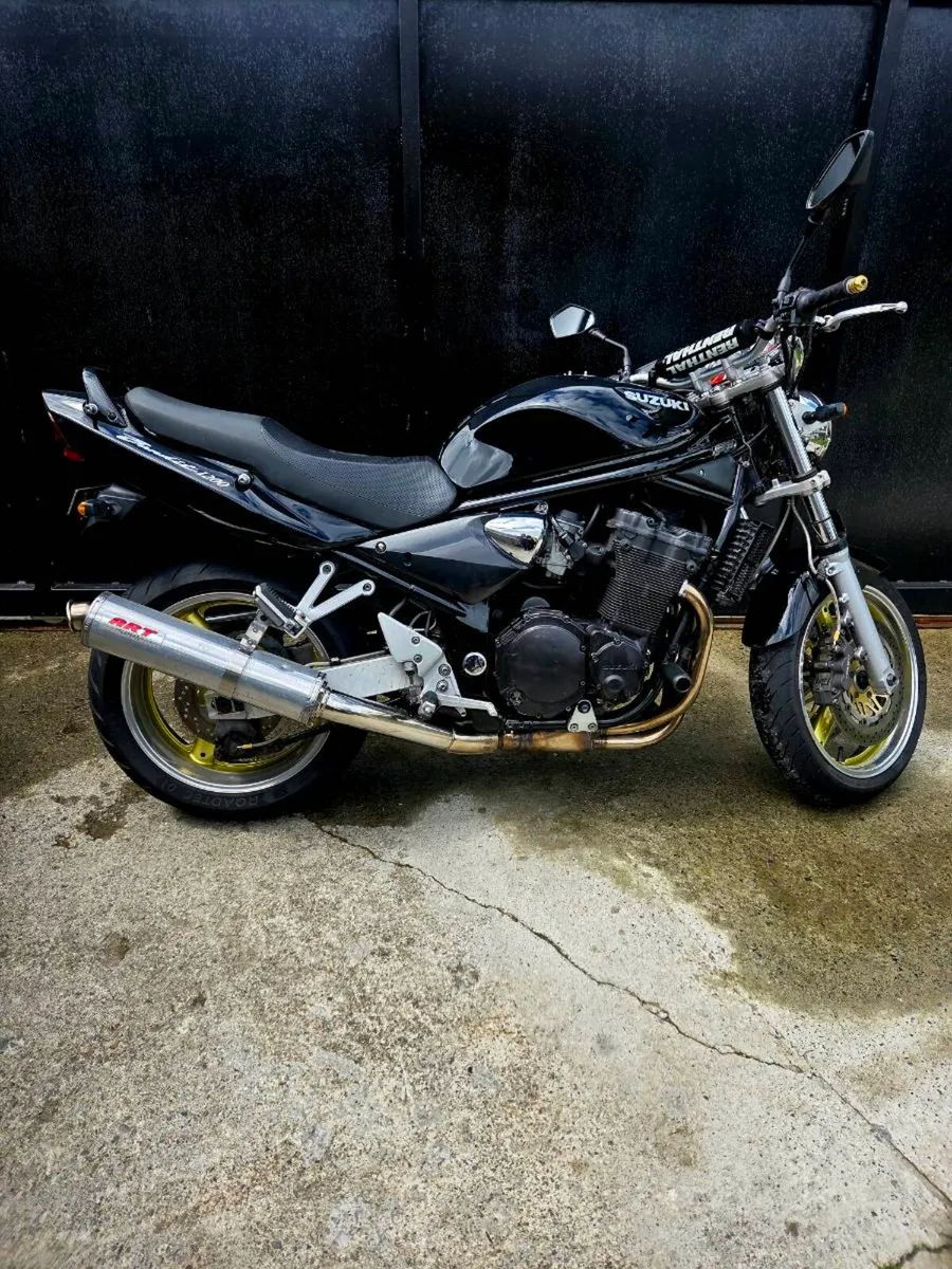 SUZUKI Bandit 1200 - Image 2