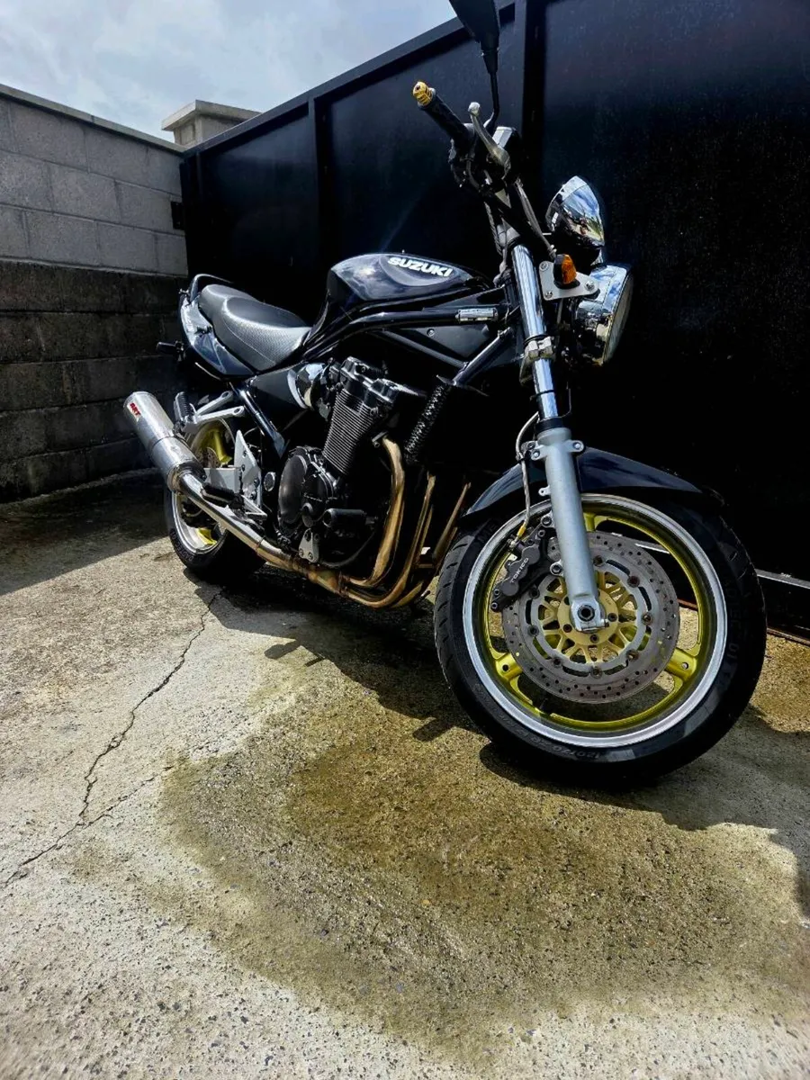 SUZUKI Bandit 1200 - Image 1