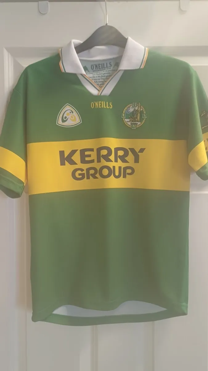Vintage kerry jersey
