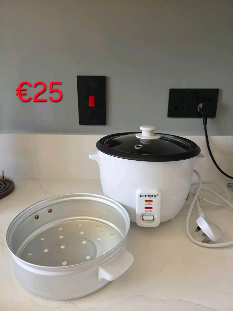 Rice cooker
