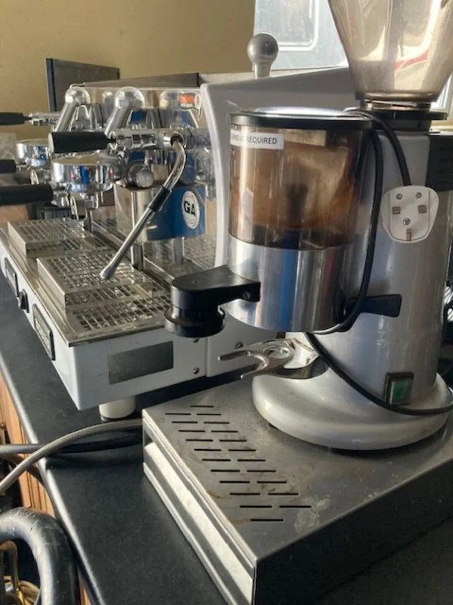 Barista Coffee Machine - Image 3