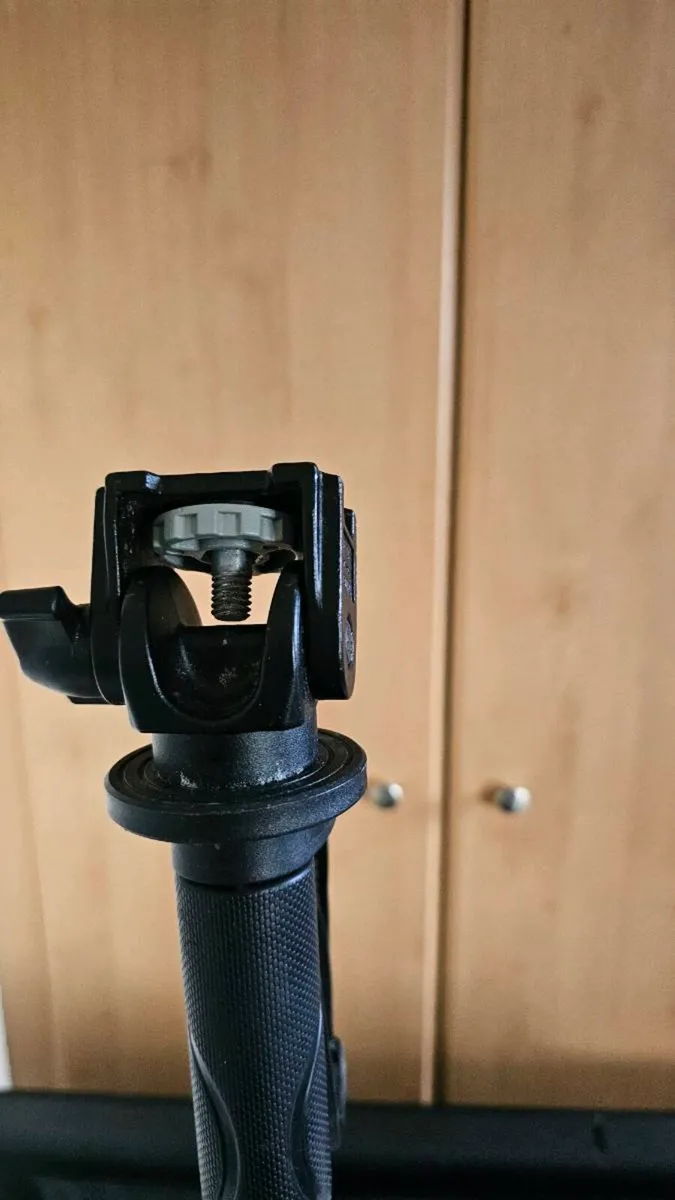 Manfrotto 290 monopod - Image 3