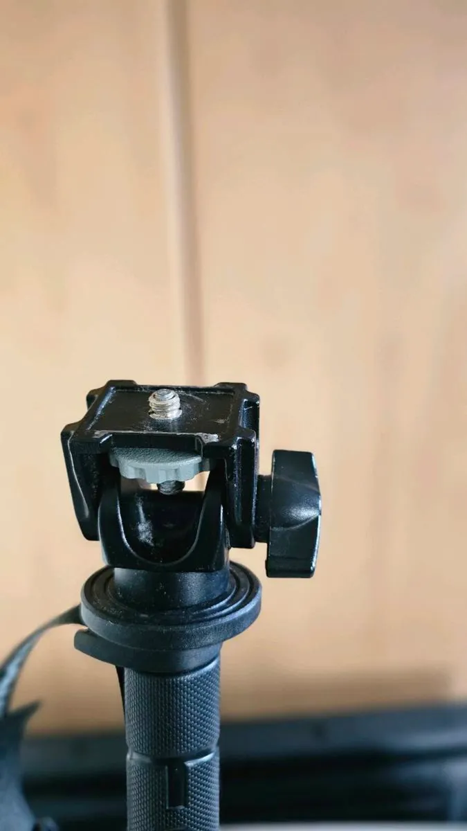 Manfrotto 290 monopod - Image 4