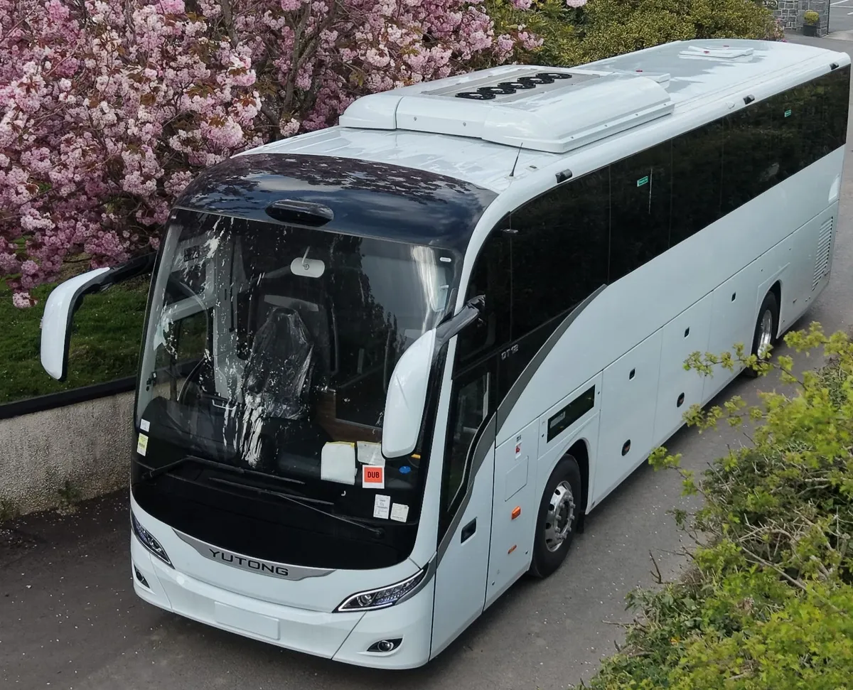 YUTONG GT 12 2026 - Image 1