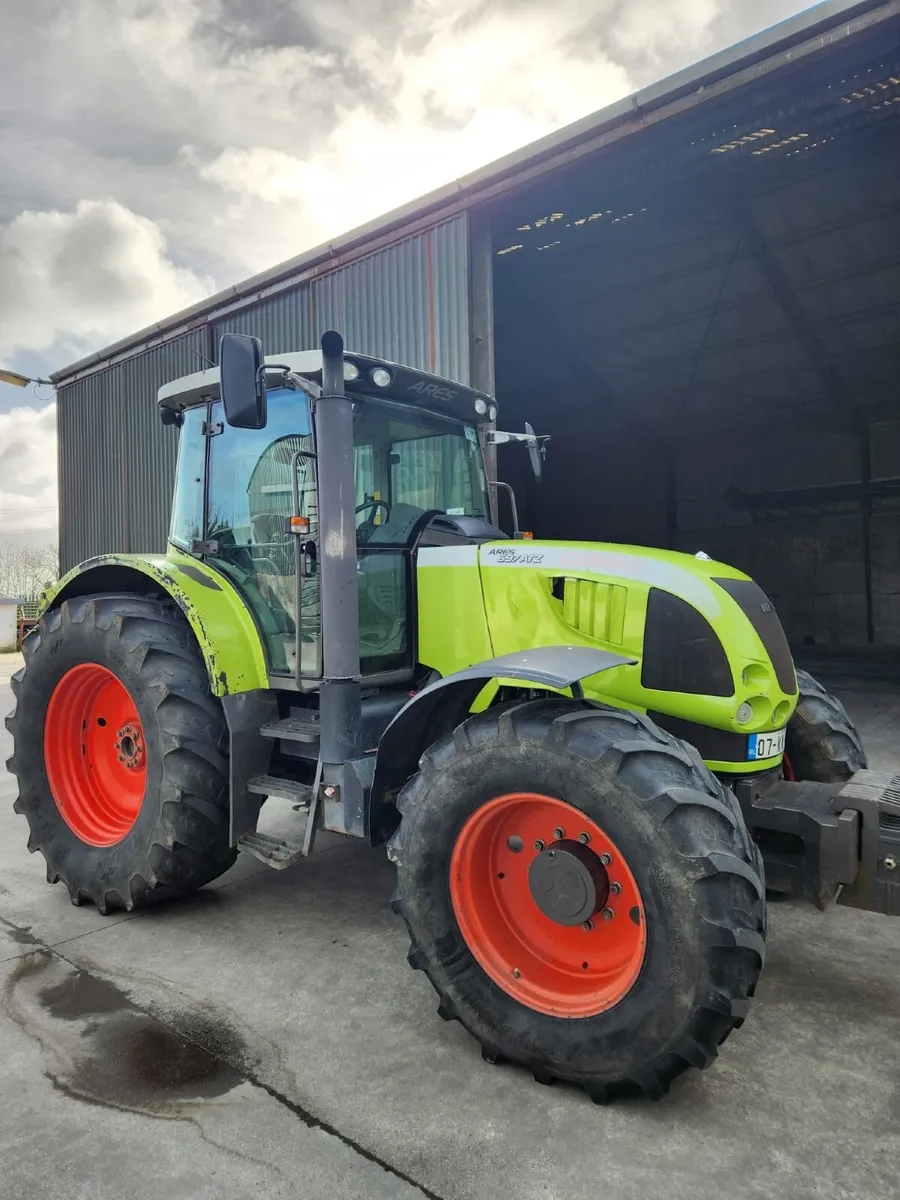 Kilkenny Mart Machinery Auction - Image 2