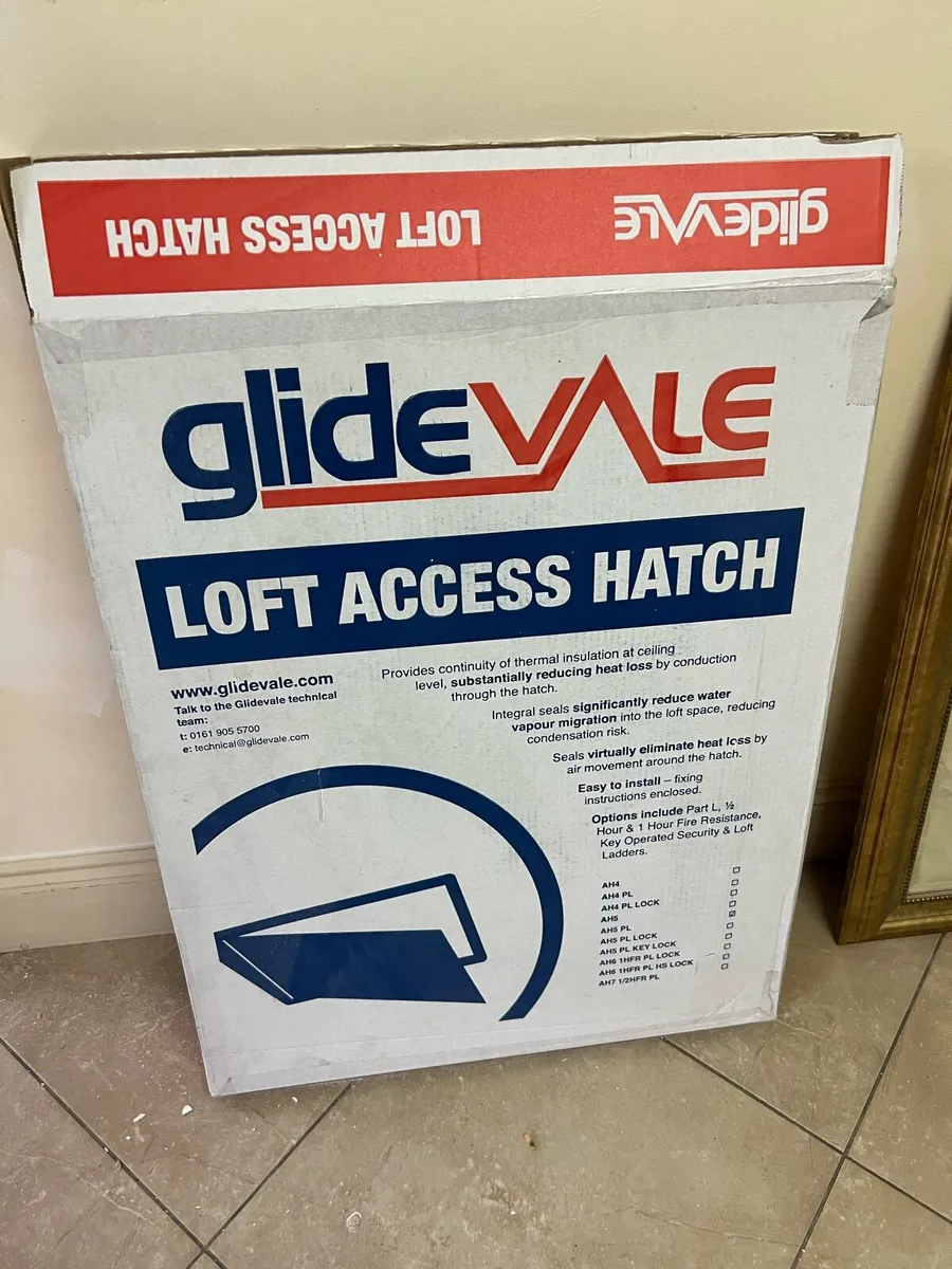Loft hatch door - Image 2