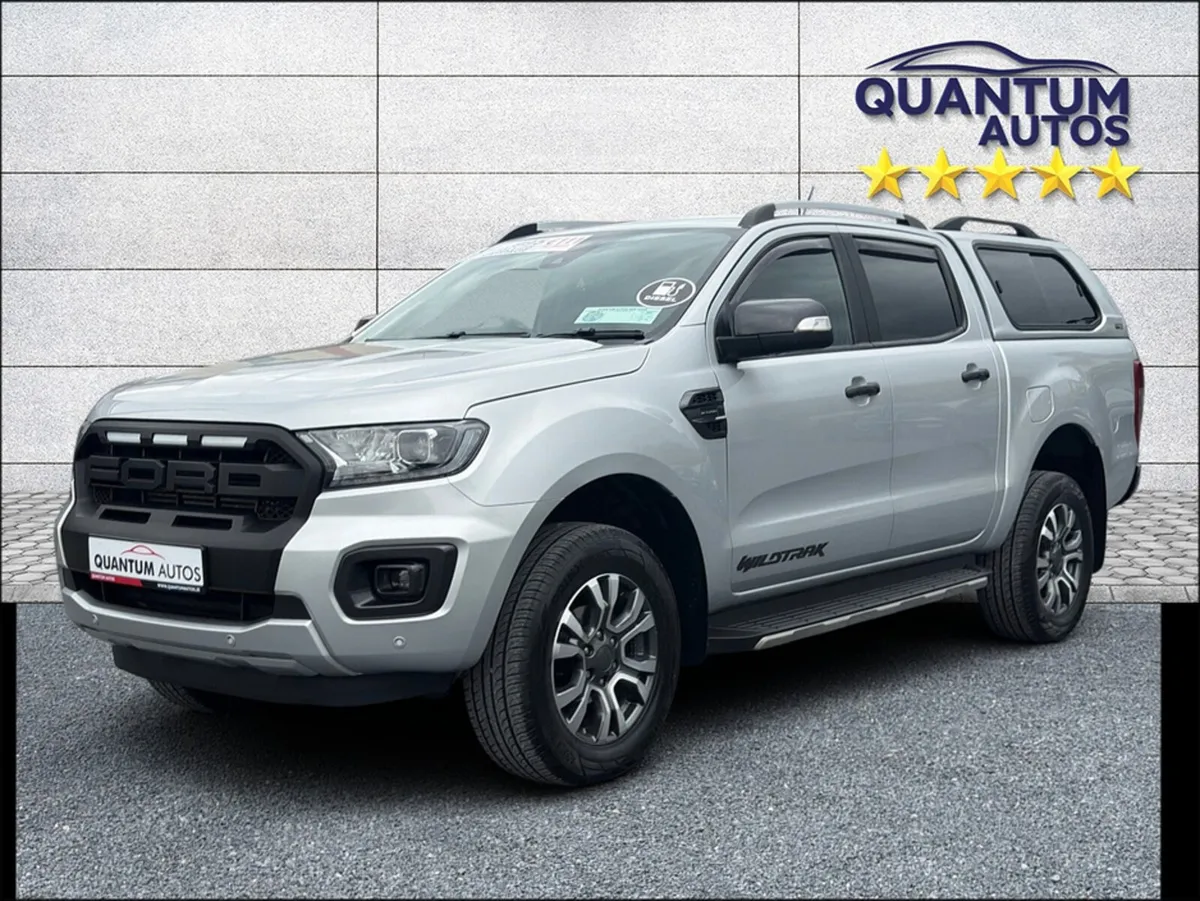 Ford Ranger 2021 WILDTRAK 2.0 4WD VAT RECEIPT 213B - Image 4