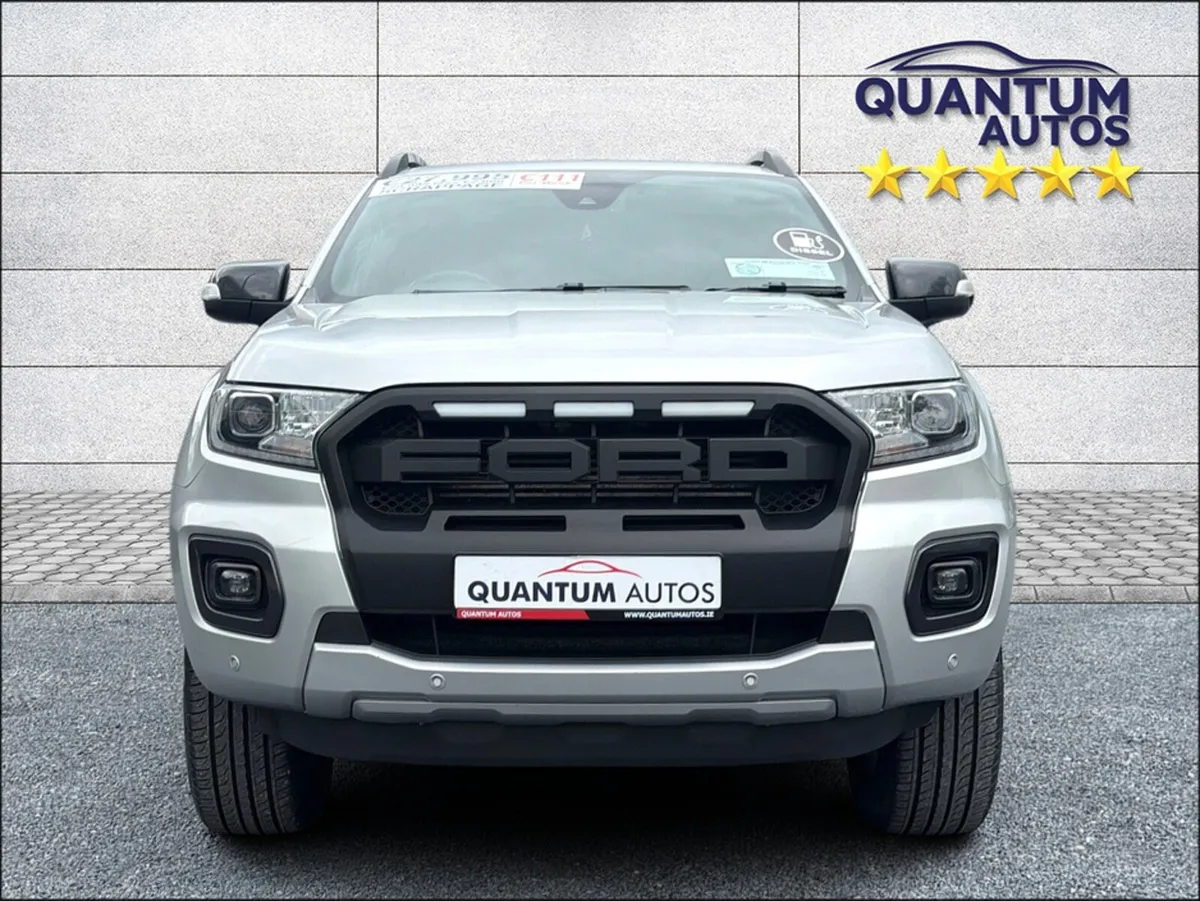 Ford Ranger 2021 WILDTRAK 2.0 4WD VAT RECEIPT 213B - Image 3