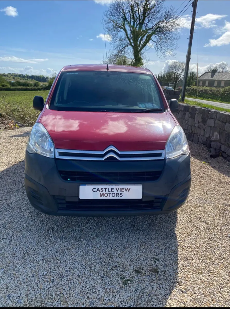 17 Citroen Berlingo Doe tested €6950 - Image 3