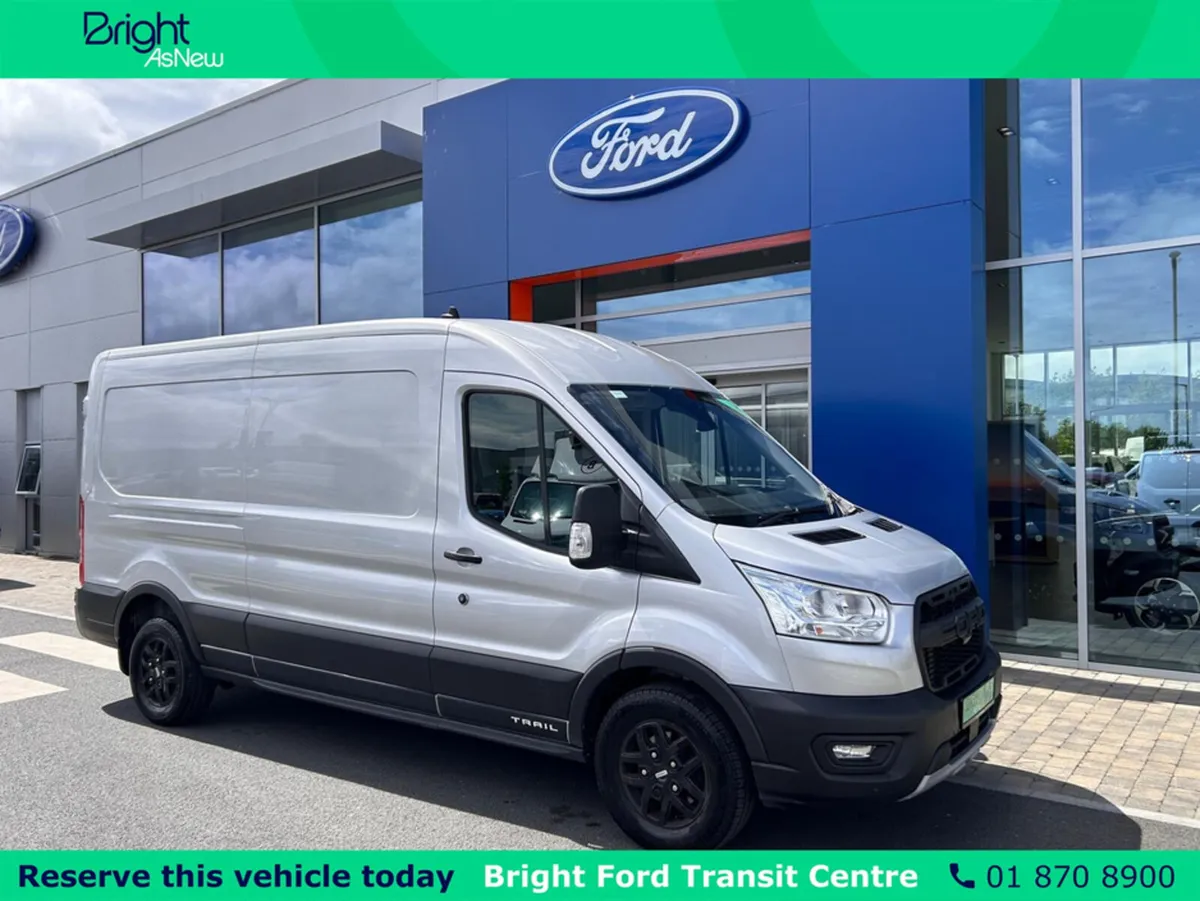 Ford Transit 350L TRAIL 2.0 TD 170 M6 FWD 3DR - Image 1