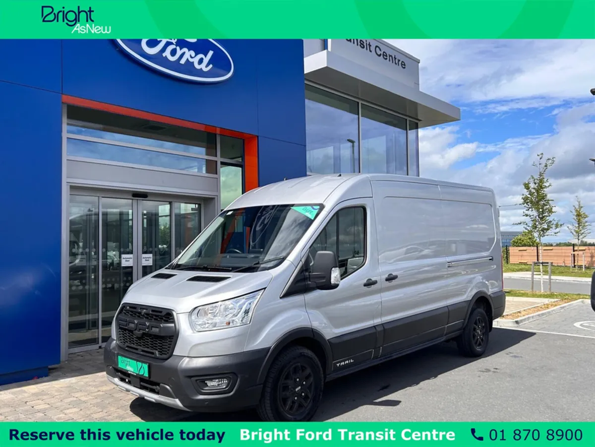 Ford Transit 350L TRAIL 2.0 TD 170 M6 FWD 3DR - Image 3