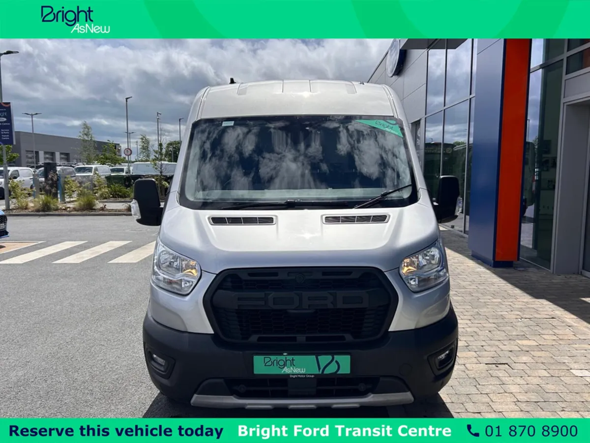 Ford Transit 350L TRAIL 2.0 TD 170 M6 FWD 3DR - Image 4