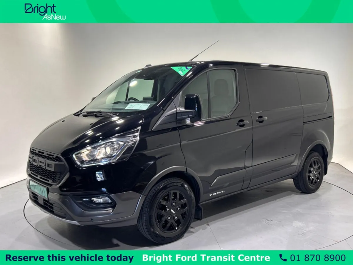 Ford Transit Custom 300S TRAIL 2.0 TD 130BHP M6 SW - Image 4