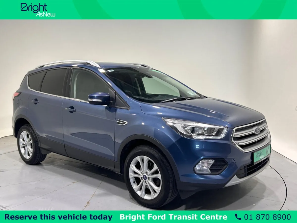 Ford Kuga TITANIUM 1.5 120PS FWD 4DR - Image 1
