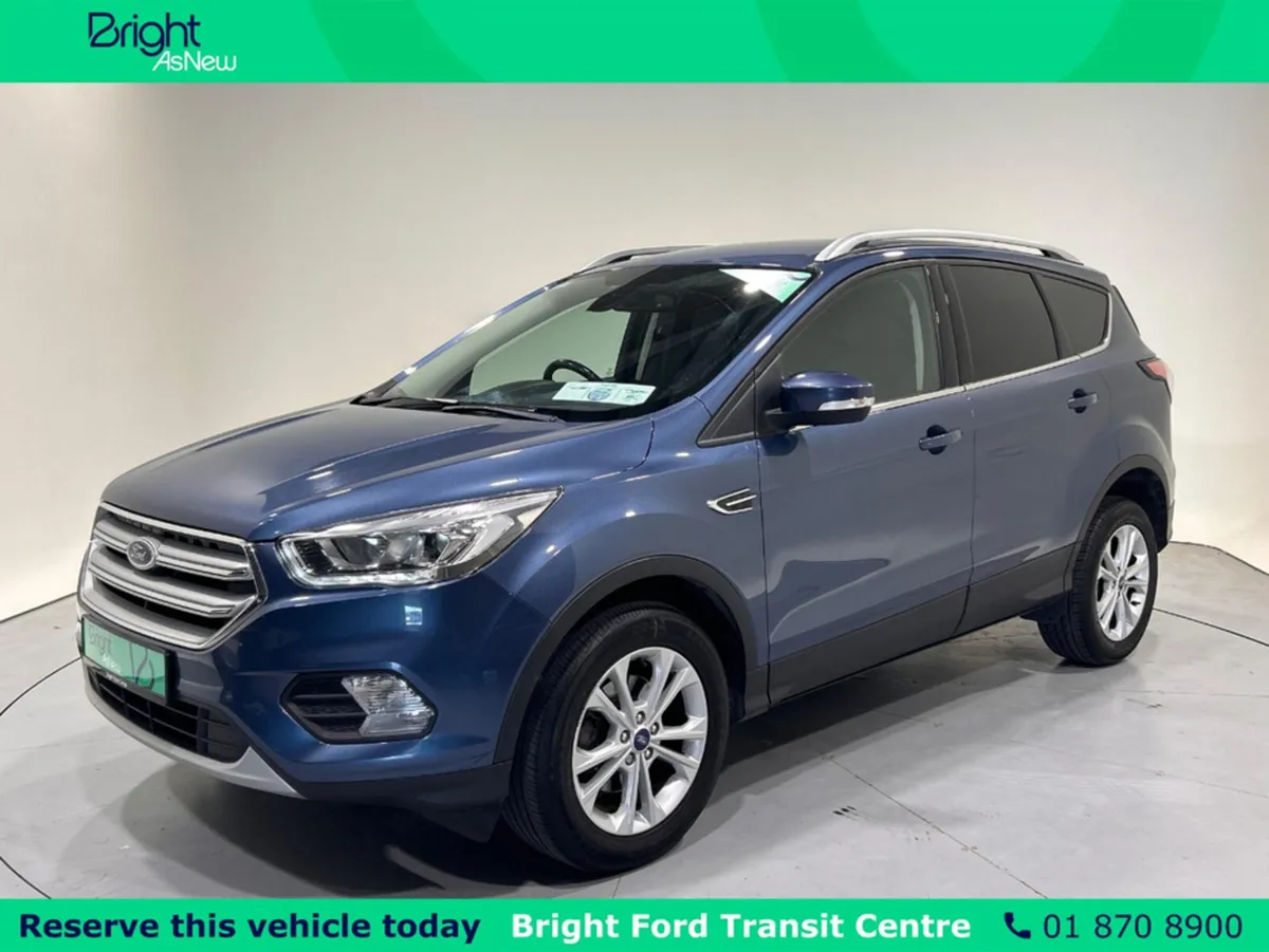 Ford Kuga TITANIUM 1.5 120PS FWD 4DR - Image 4