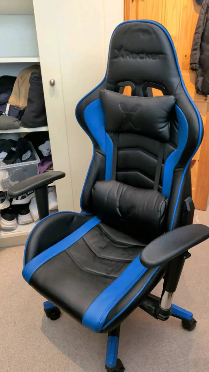X Rocker Gaming Chair - Image 1