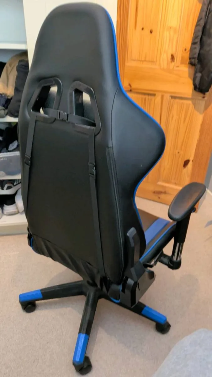 X Rocker Gaming Chair - Image 2