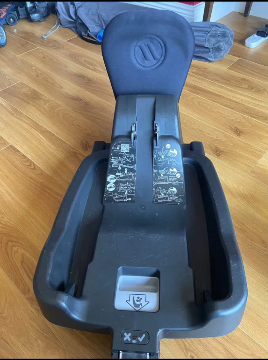 Avionaut Pixel Infant carrier and isofix base - Image 4