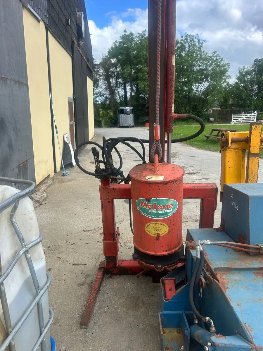 Post driver - Image 1