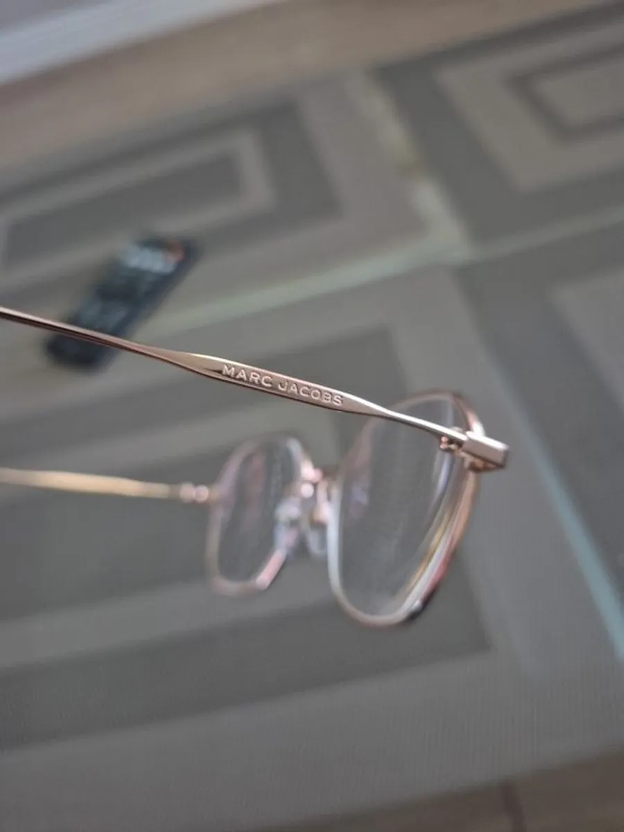 womens glasses  Marc Jacobs - Image 3