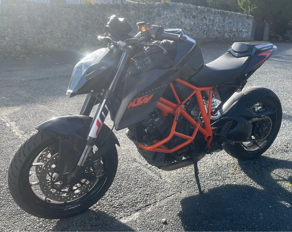 KTM Superduke R - Image 2
