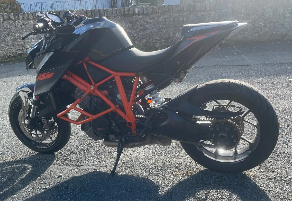 KTM Superduke R - Image 3