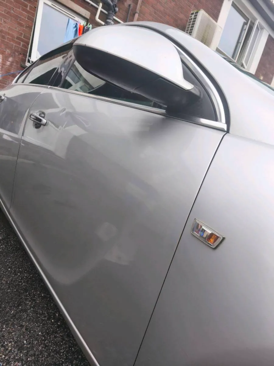 Opel insignia 14 months nct and taxed until Septem - Image 2