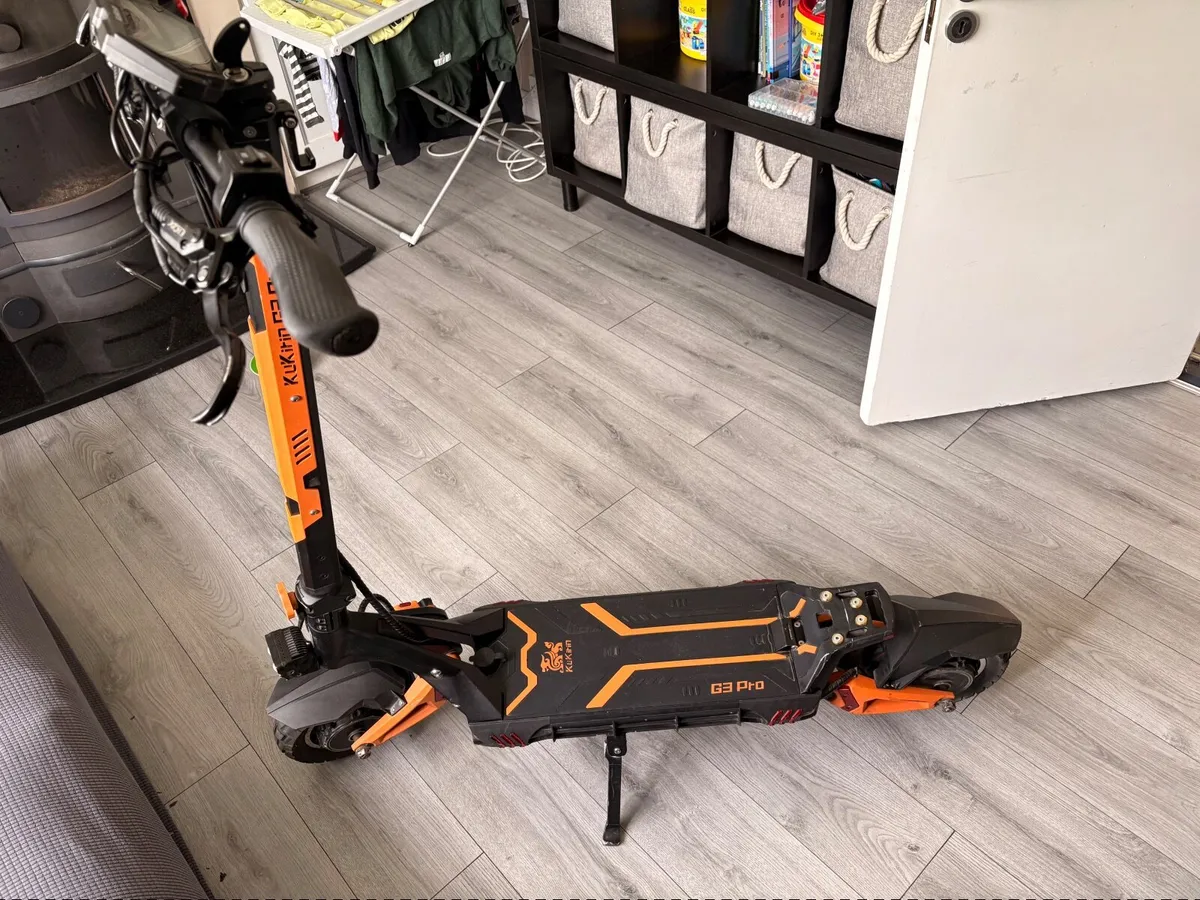 Kukirin g3 pro - Image 2