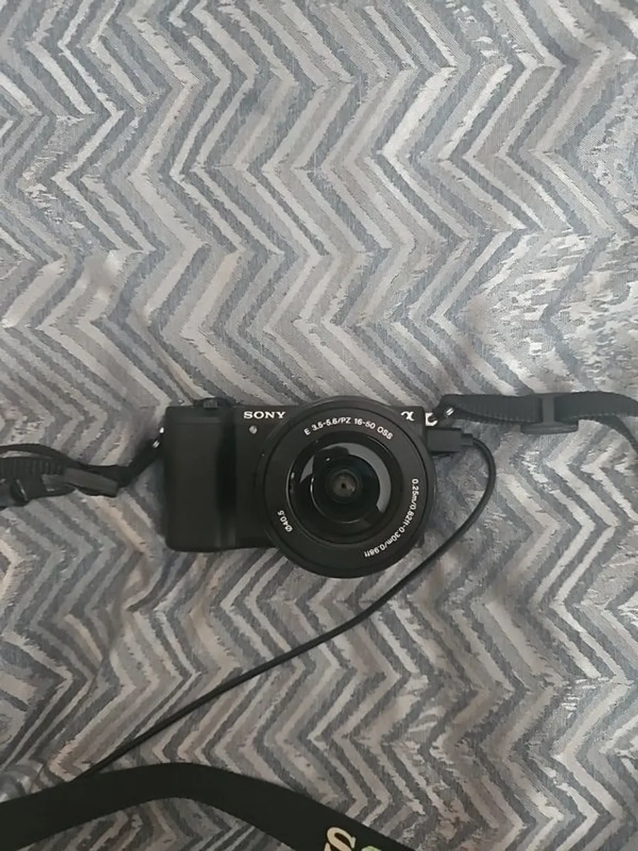 sony a5100 digital camera - Image 2