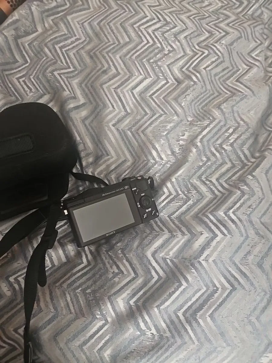 sony a5100 digital camera - Image 4